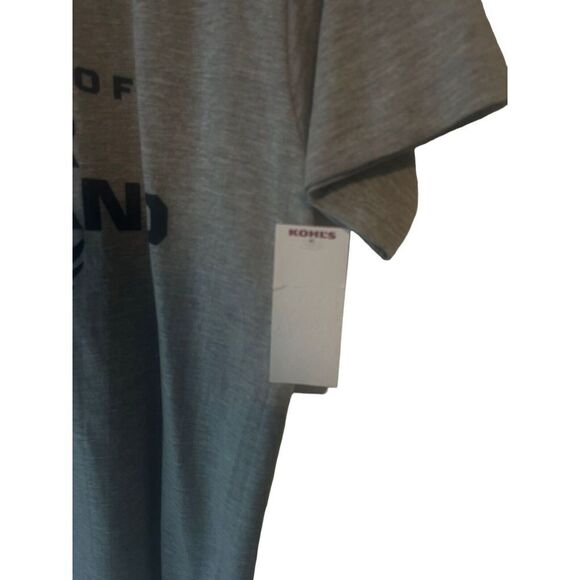 Buzz LIGHTYEAR PROPERTY OF STAR COMMAND T-SHIRT SIZE Mens Small Grey DisneyPixar - Picture 5 of 9